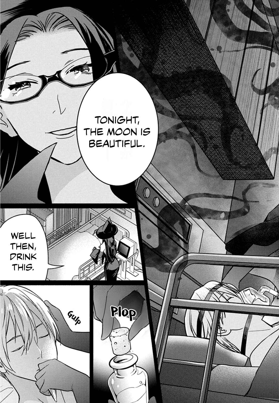 Page 18 Chapter 48 The Life of the Witch Who Remains Single for About 300 Years!