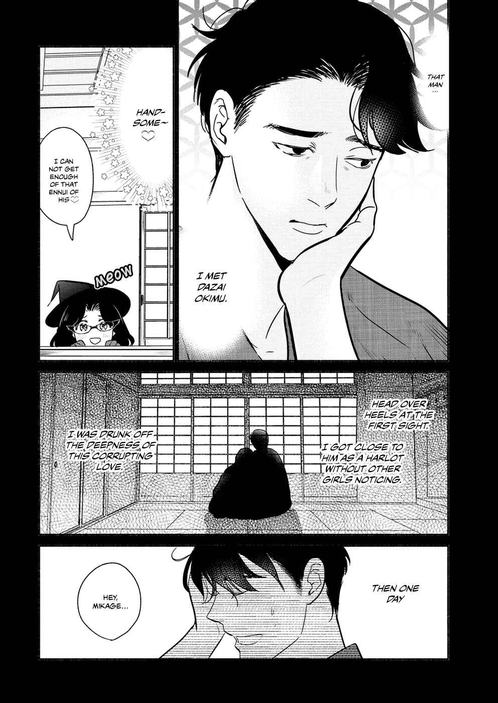 Page 10 Chapter 14 The Life of the Witch Who Remains Single for About 300 Years!