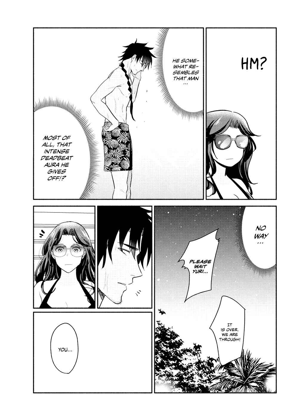 Page 15 Chapter 14 The Life of the Witch Who Remains Single for About 300 Years!