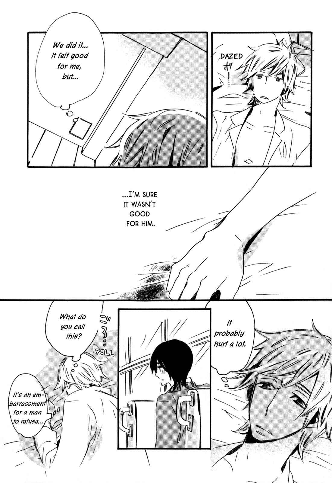 Page 24 Chapter 3 Hatsukoi no 70% wa,
