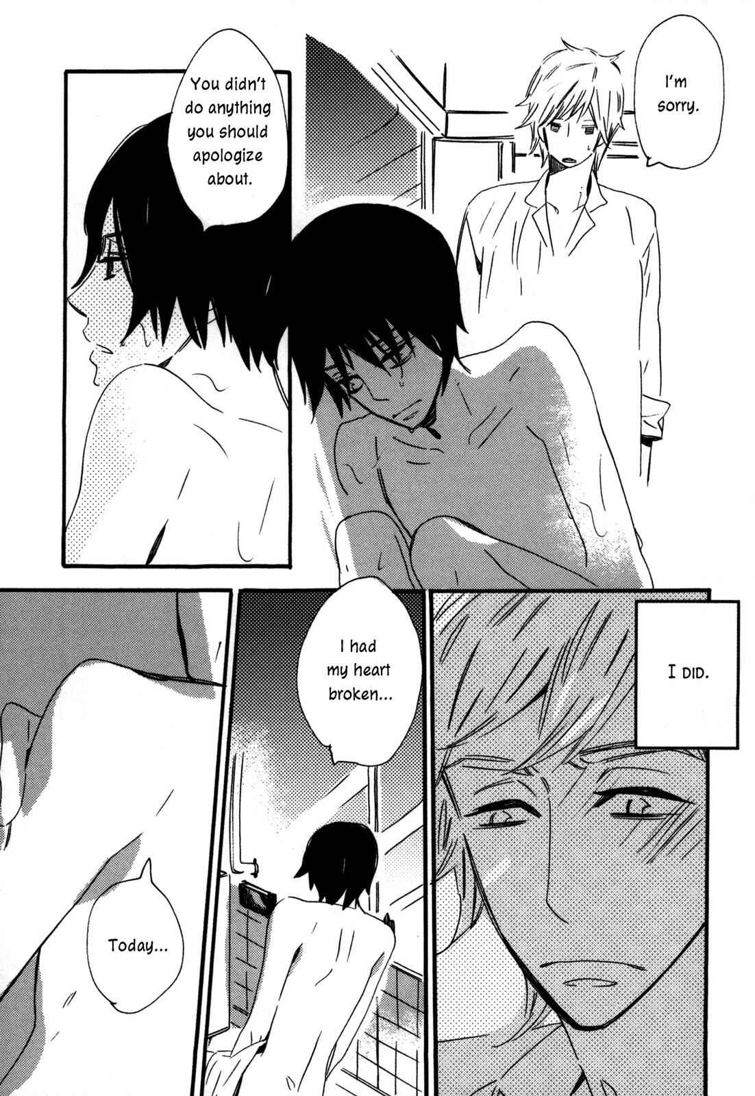 Page 26 Chapter 3 Hatsukoi no 70% wa,