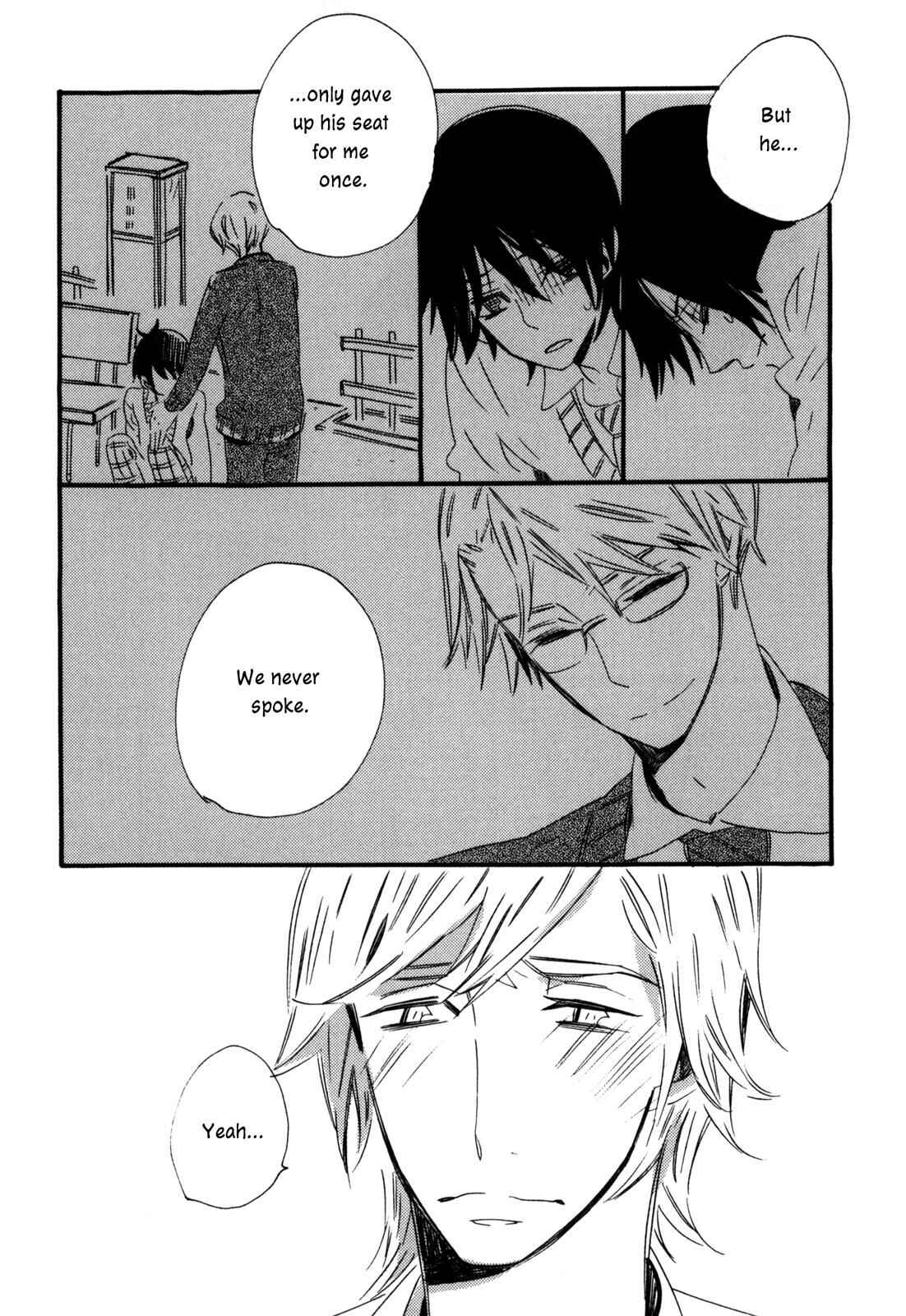 Page 27 Chapter 3 Hatsukoi no 70% wa,