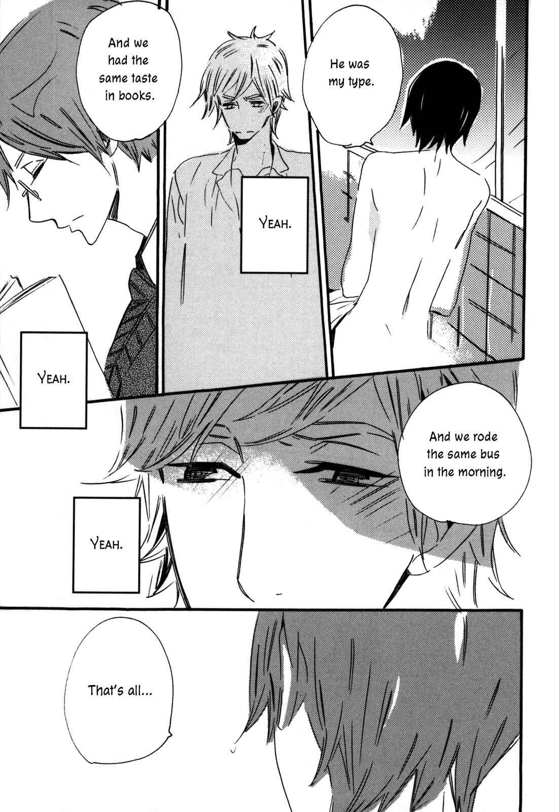 Page 28 Chapter 3 Hatsukoi no 70% wa,