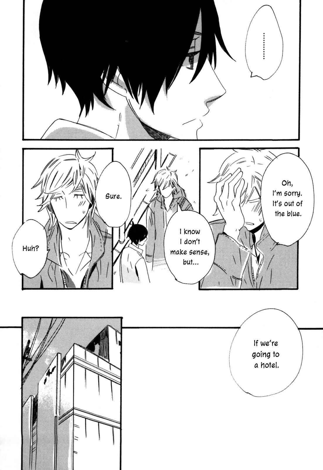 Page 3 Chapter 3 Hatsukoi no 70% wa,