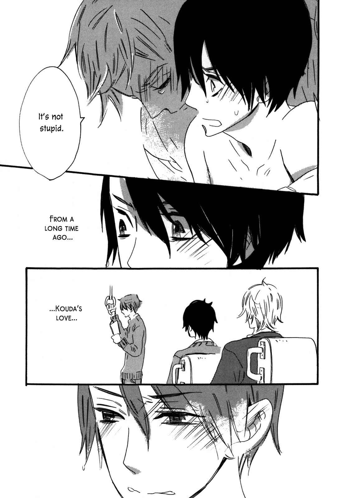 Page 30 Chapter 3 Hatsukoi no 70% wa,