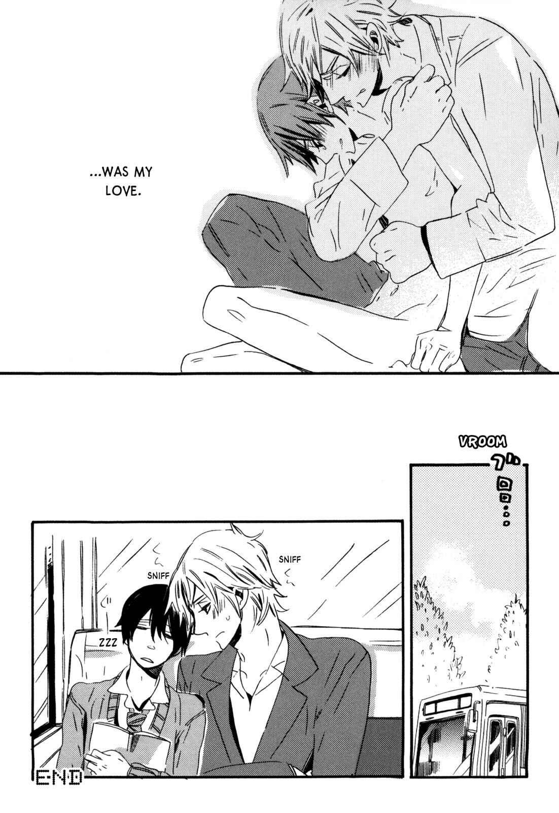 Page 31 Chapter 3 Hatsukoi no 70% wa,