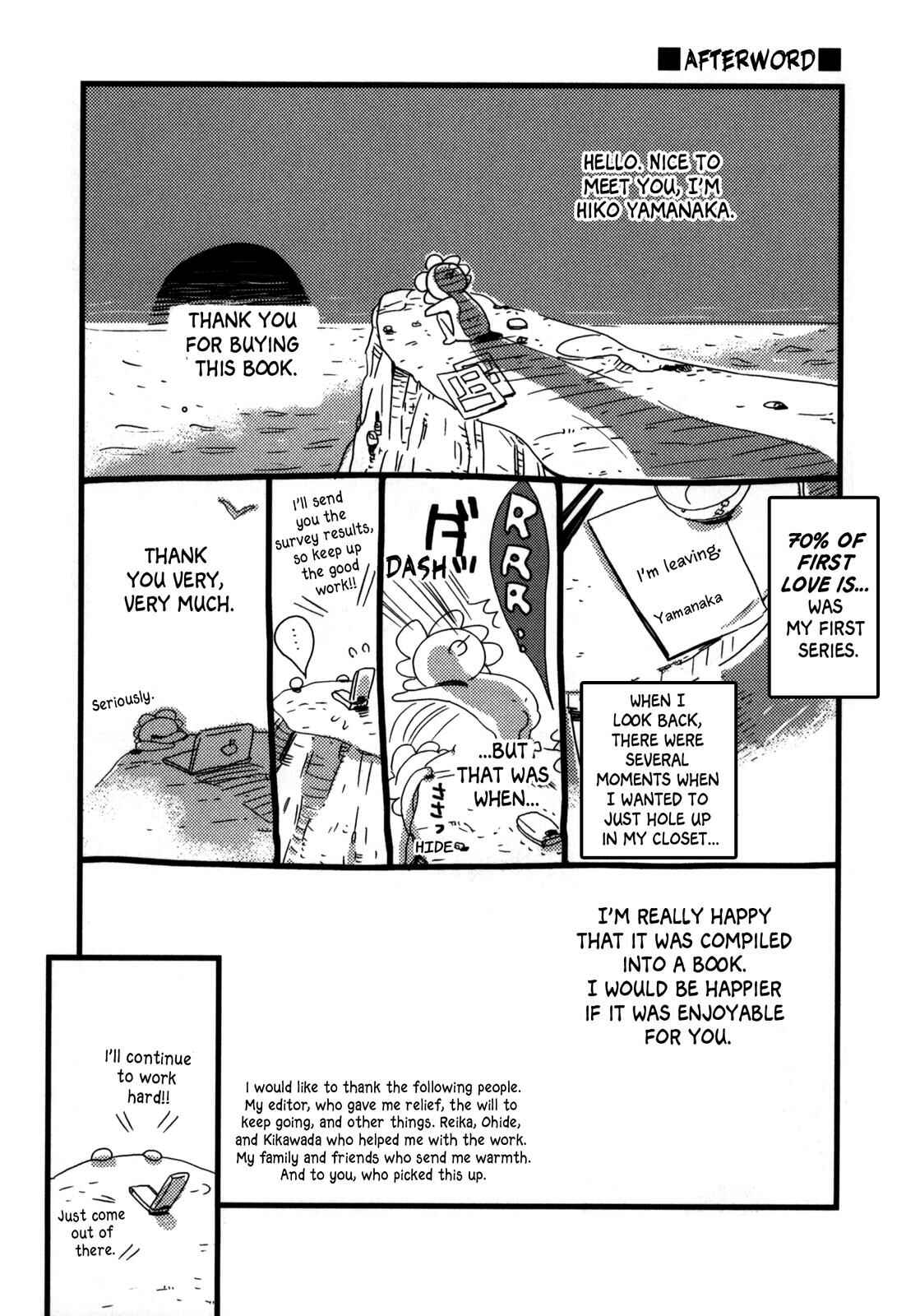 Page 32 Chapter 3 Hatsukoi no 70% wa,