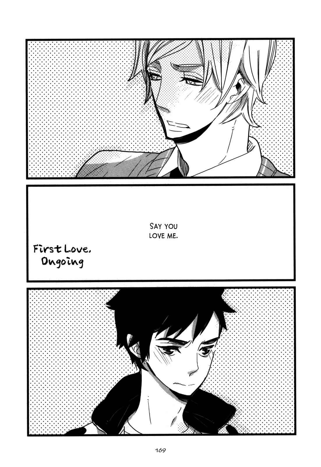 Page 34 Chapter 3 Hatsukoi no 70% wa,