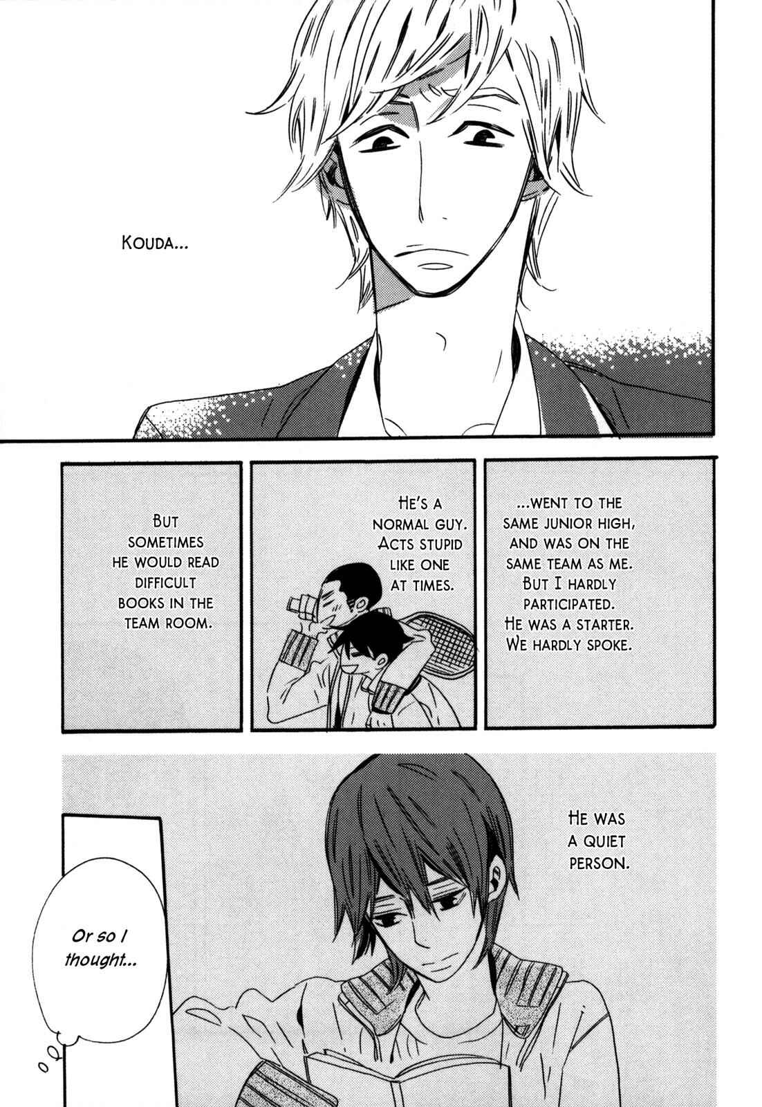 Page 8 Chapter 3 Hatsukoi no 70% wa,
