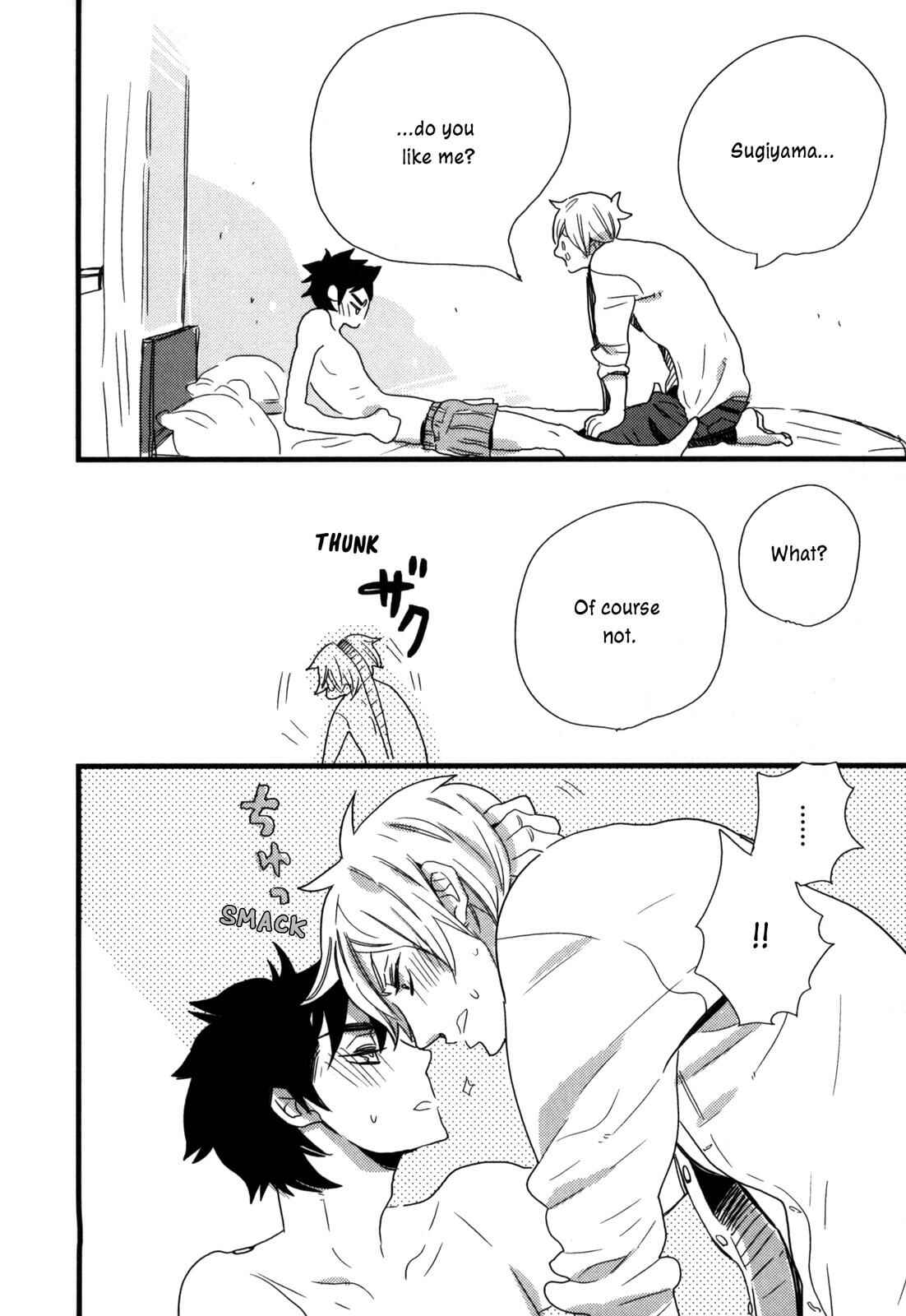Page 13 Chapter 4 Hatsukoi no 70% wa,