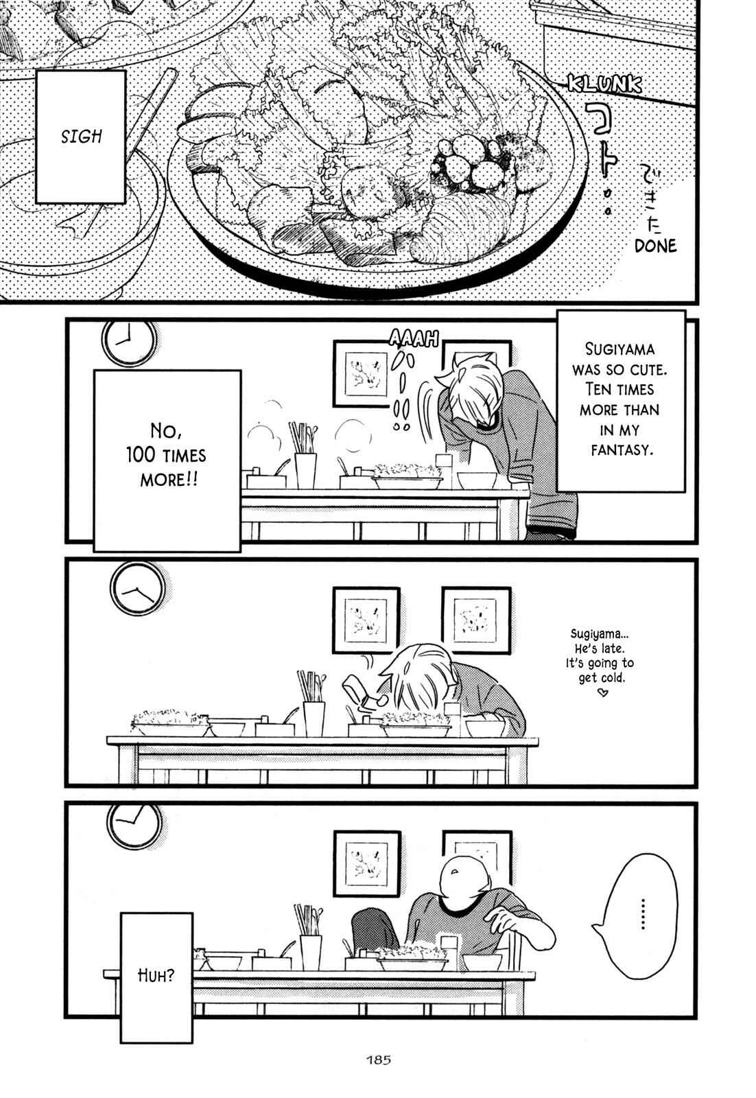 Page 16 Chapter 4 Hatsukoi no 70% wa,