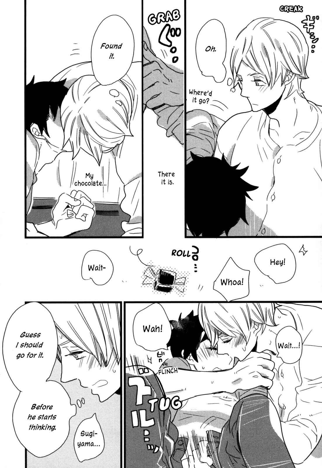 Page 7 Chapter 4 Hatsukoi no 70% wa,