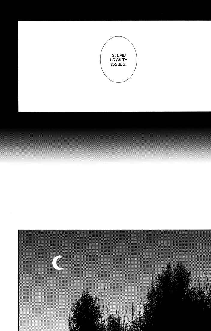 Page 21 Chapter Unknown_8a6a Katekyo Hitman Reborn! - Black Dog (Doujinshi)