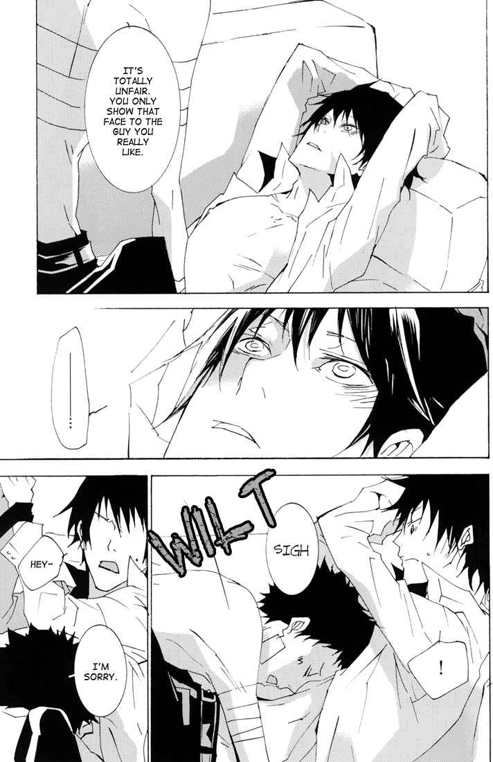 Page 35 Chapter Unknown_8a6a Katekyo Hitman Reborn! - Black Dog (Doujinshi)
