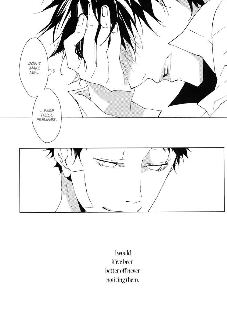 Page 43 Chapter Unknown_8a6a Katekyo Hitman Reborn! - Black Dog (Doujinshi)
