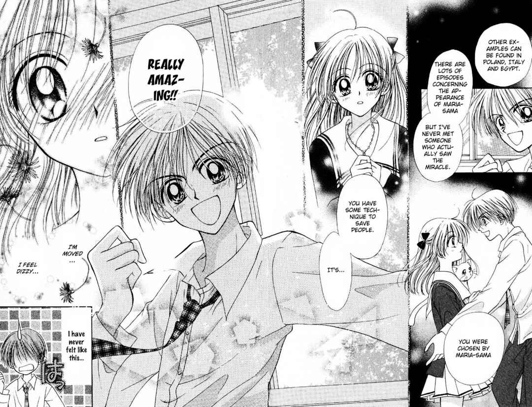Page 27 Chapter 2 Maria-ppoino!