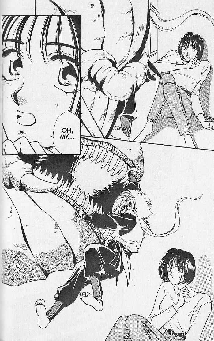 Page 32 Chapter 25.2 Kemonotachi no Yoru