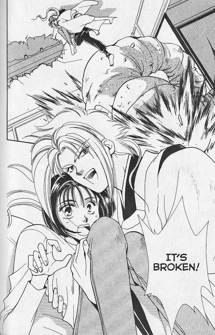 Page 40 Chapter 25.2 Kemonotachi no Yoru