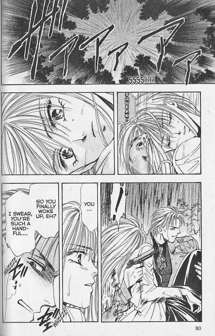 Page 28 Chapter 21 Kemonotachi no Yoru