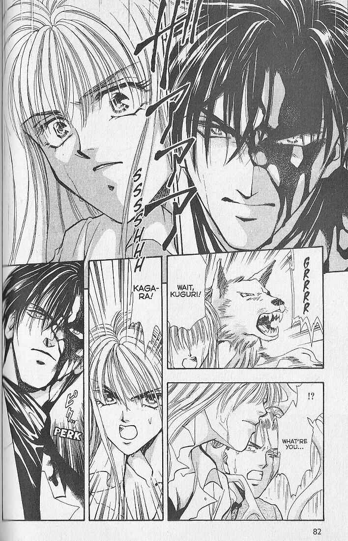 Page 30 Chapter 21 Kemonotachi no Yoru