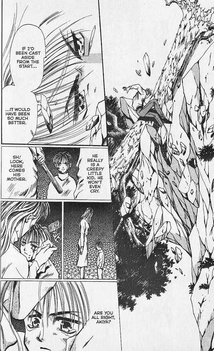Page 31 Chapter 18 Kemonotachi no Yoru