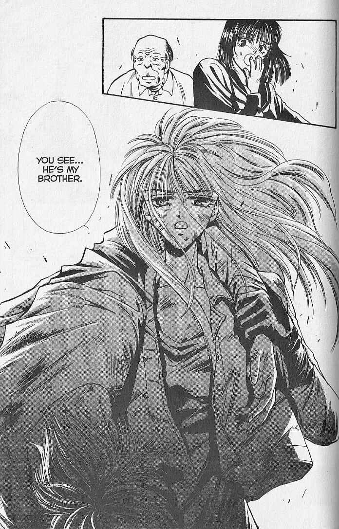 Page 36 Chapter 18 Kemonotachi no Yoru