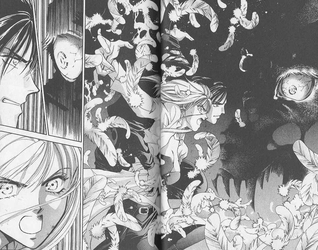 Page 17 Chapter 25 Kemonotachi no Yoru