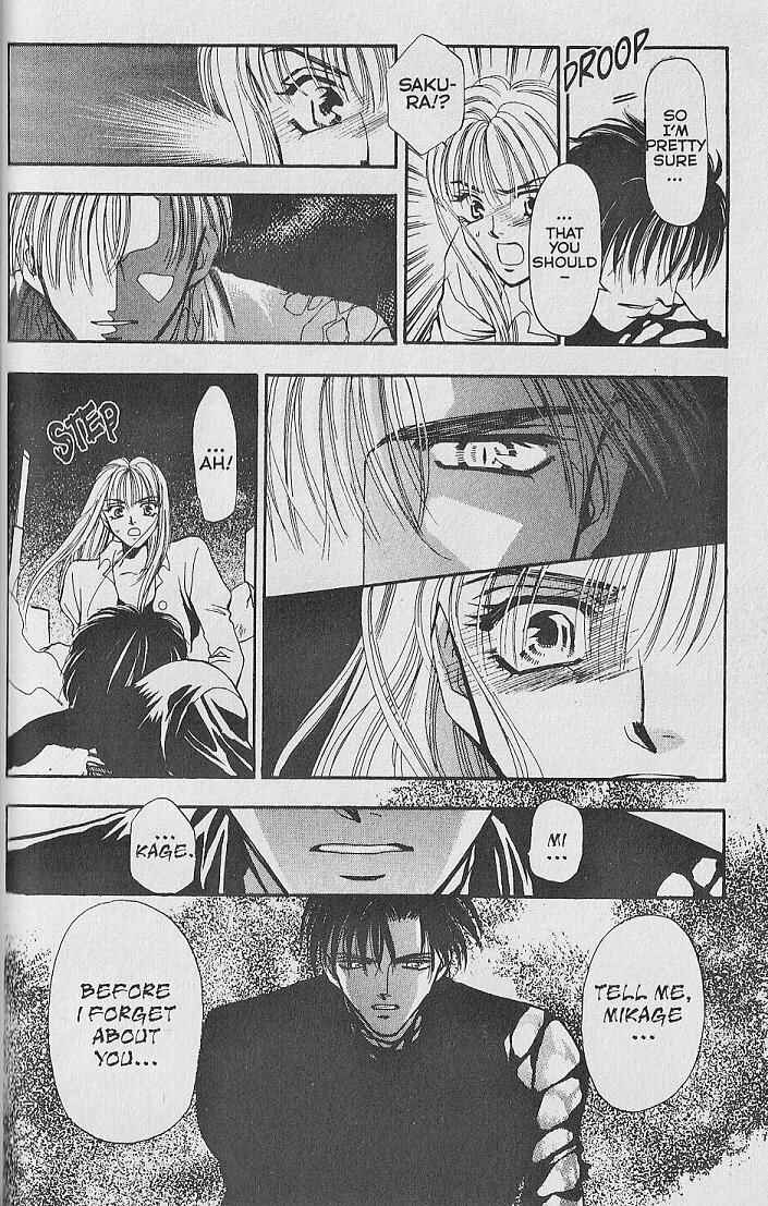 Page 23 Chapter 25 Kemonotachi no Yoru