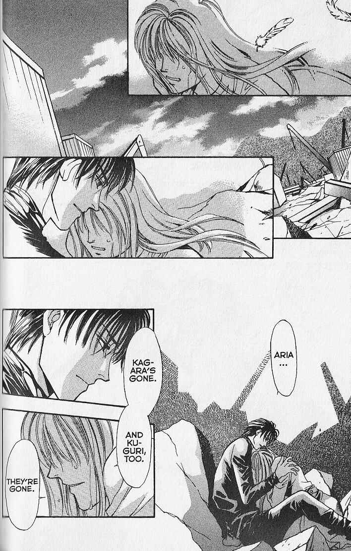 Page 37 Chapter 25 Kemonotachi no Yoru