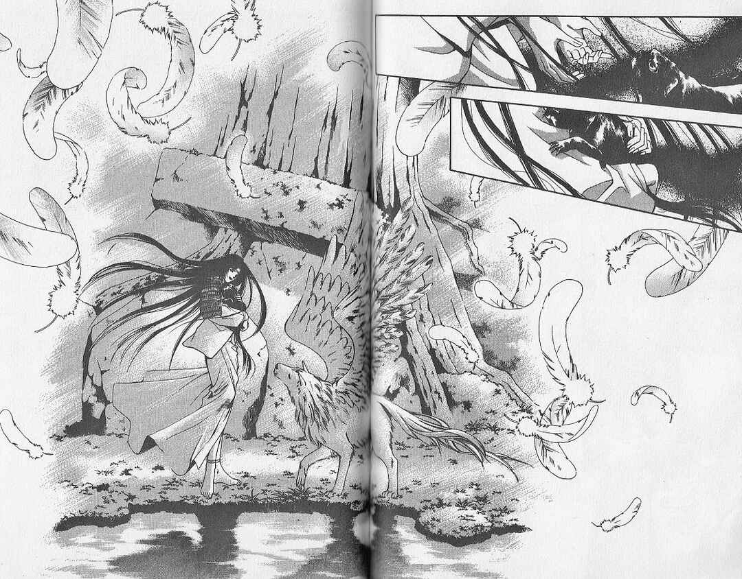 Page 47 Chapter 25 Kemonotachi no Yoru