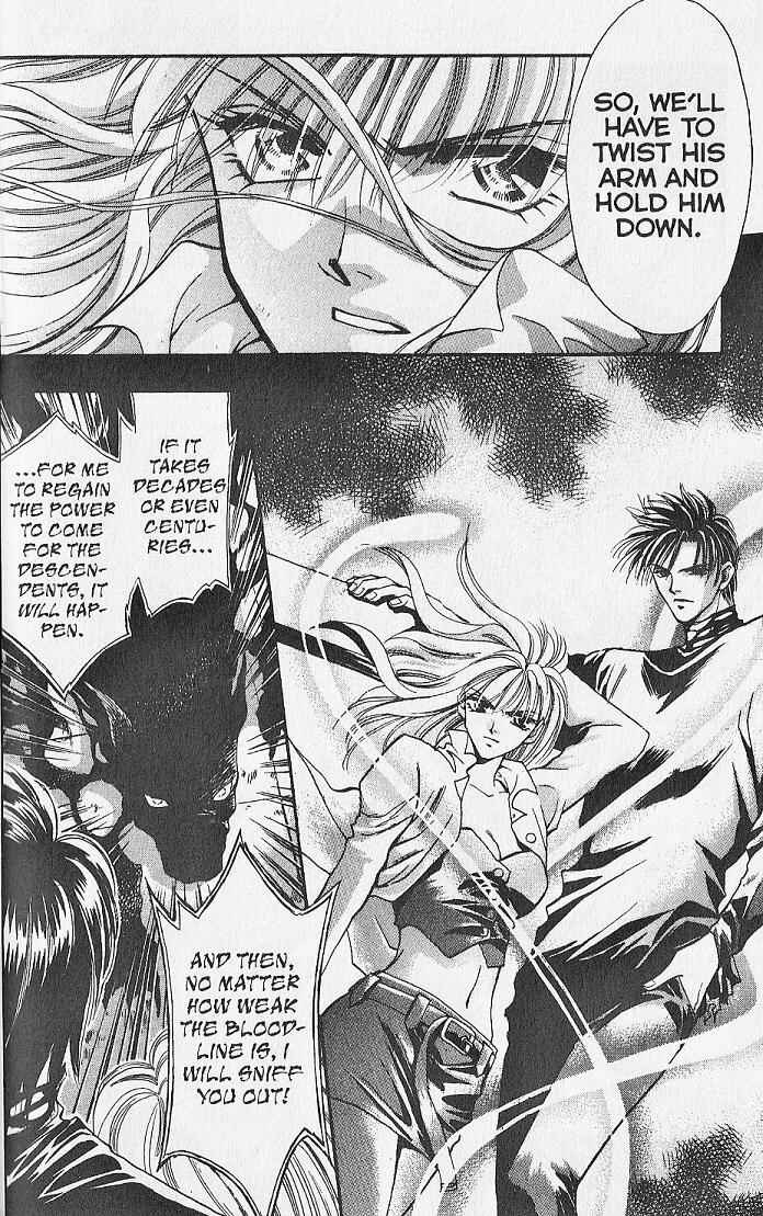 Page 5 Chapter 25 Kemonotachi no Yoru