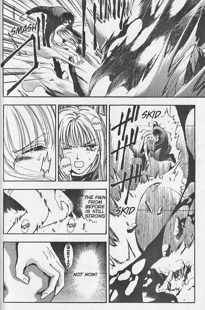 Page 9 Chapter 25 Kemonotachi no Yoru
