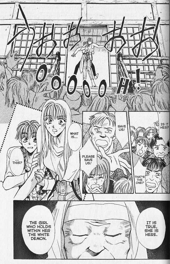 Page 10 Chapter 12 Kemonotachi no Yoru