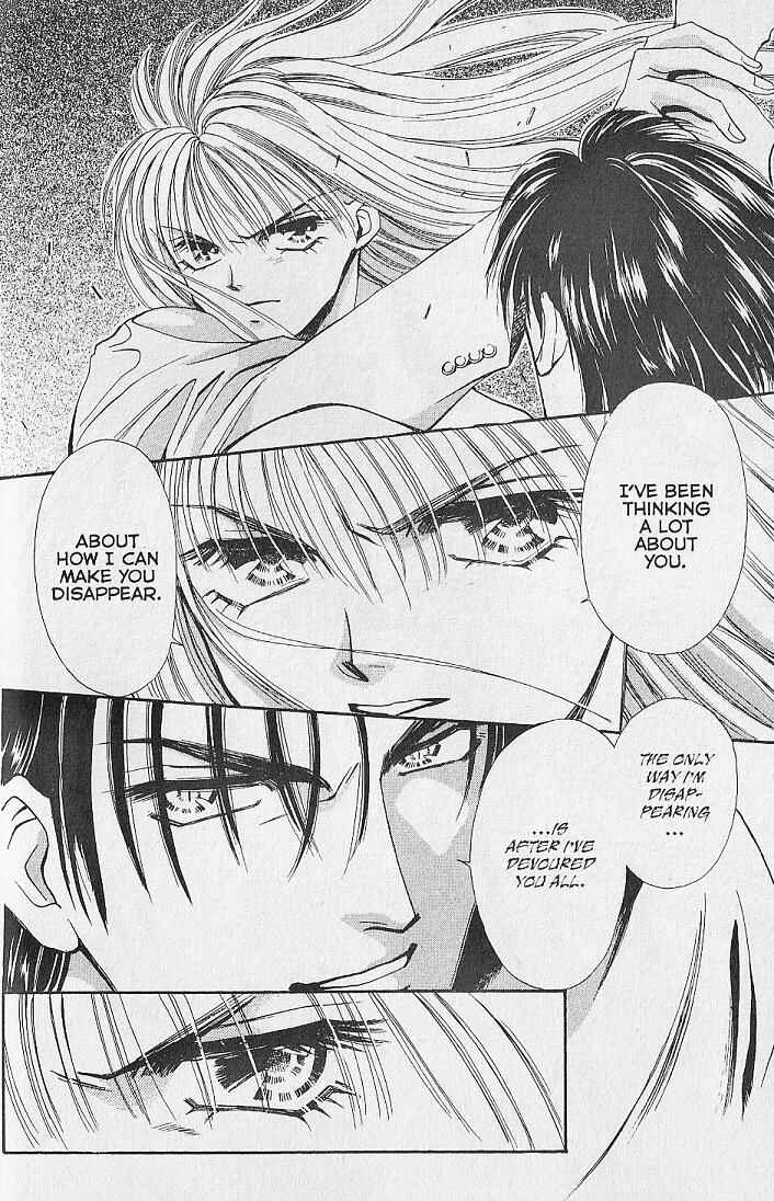 Page 15 Chapter 20 Kemonotachi no Yoru