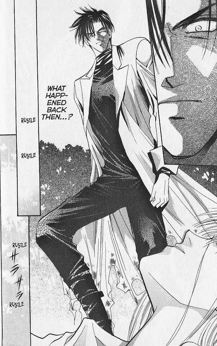 Page 34 Chapter 20 Kemonotachi no Yoru
