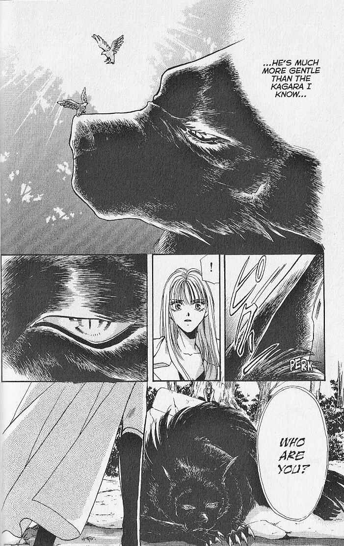 Page 40 Chapter 20 Kemonotachi no Yoru