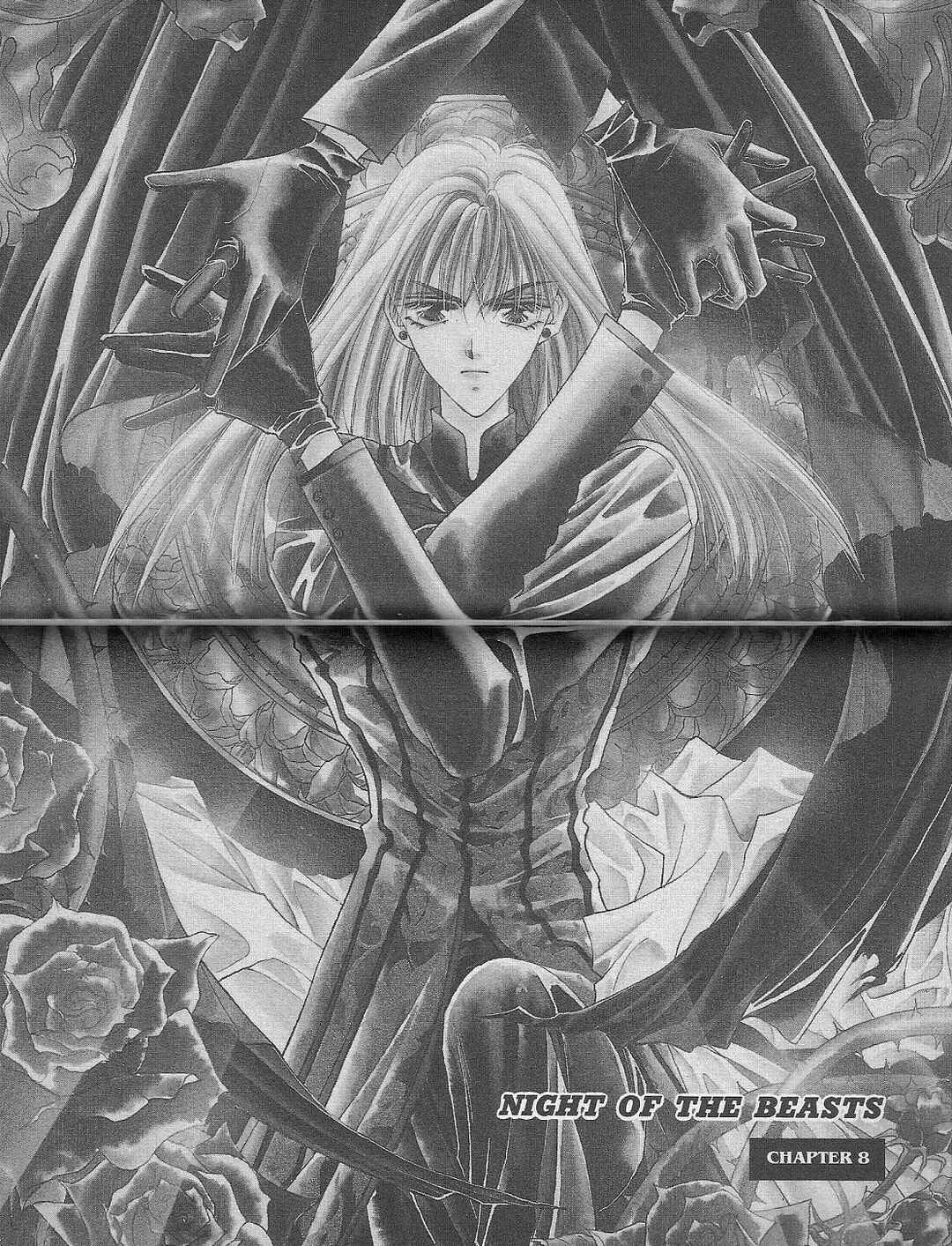 Page 1 Chapter 8 Kemonotachi no Yoru