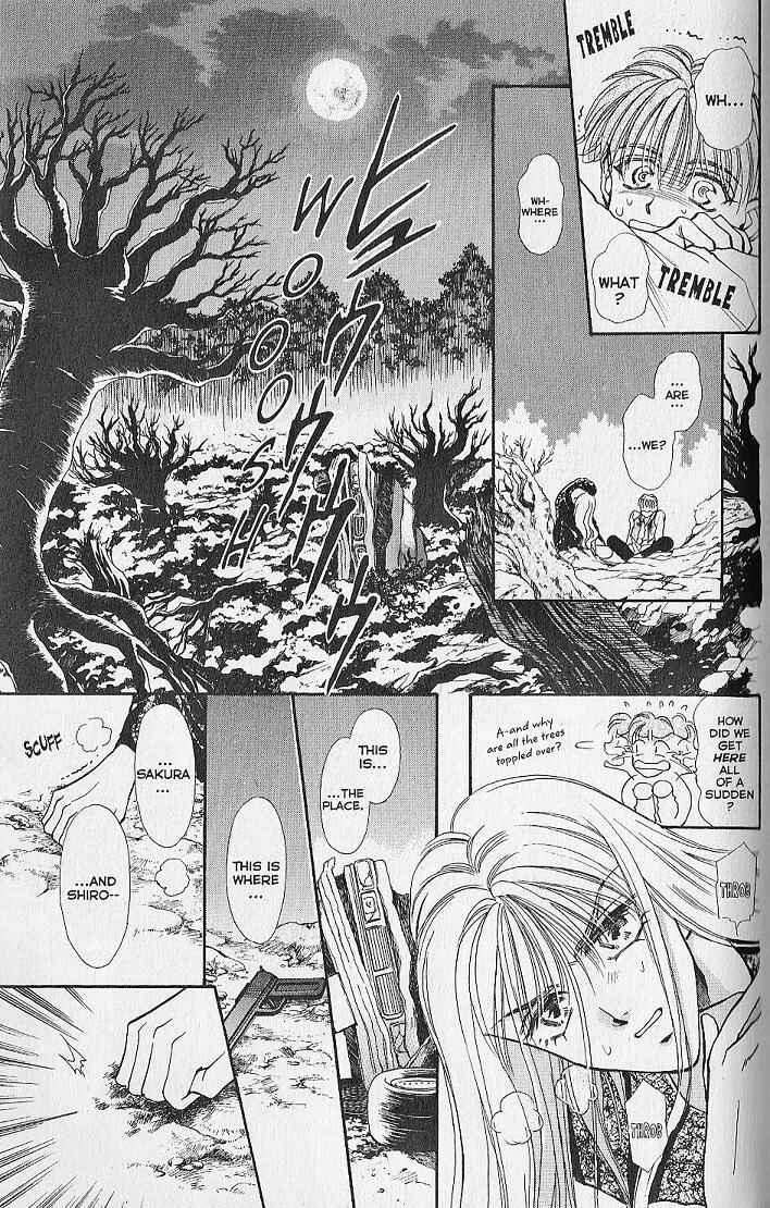Page 20 Chapter 8 Kemonotachi no Yoru