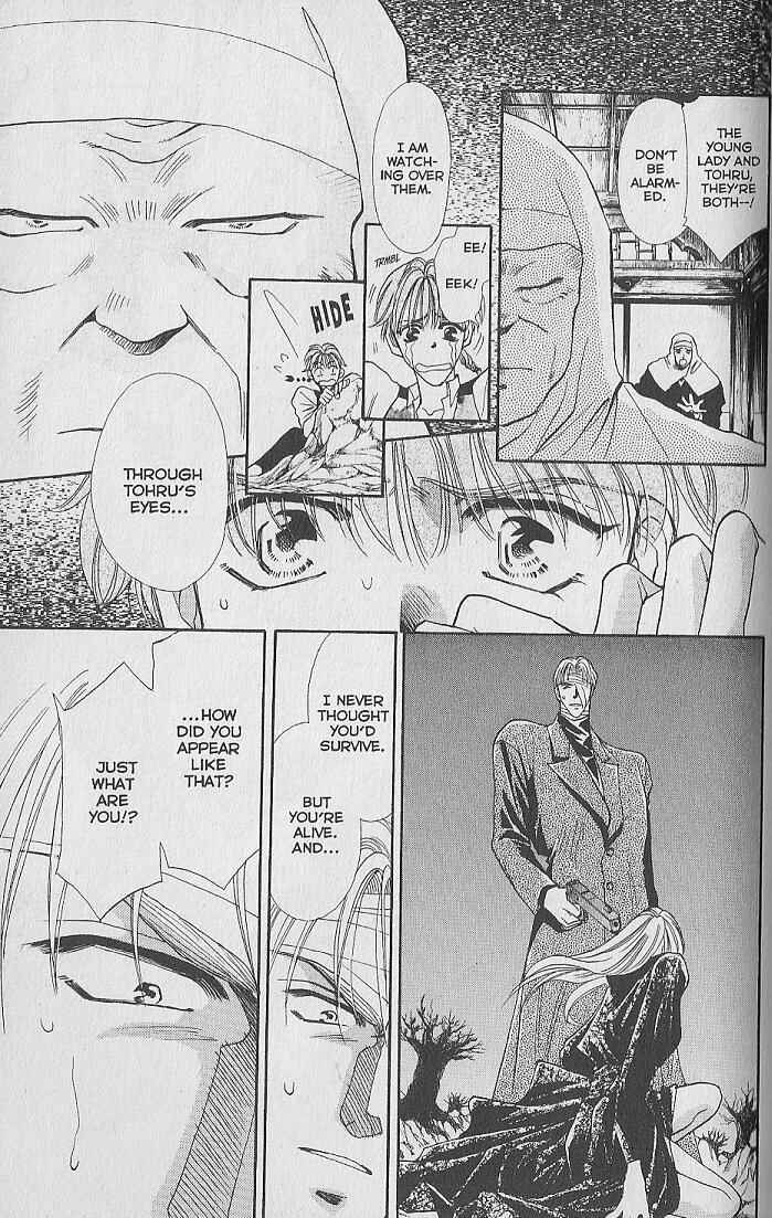 Page 26 Chapter 8 Kemonotachi no Yoru