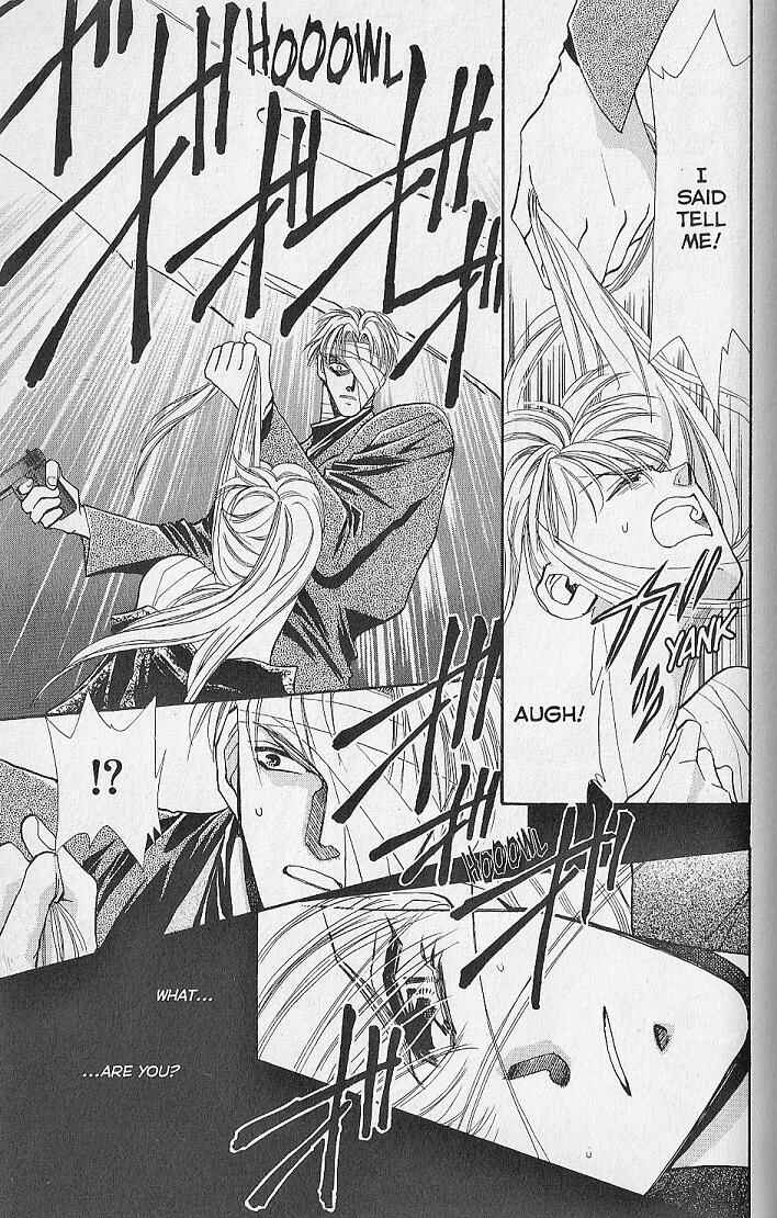 Page 28 Chapter 8 Kemonotachi no Yoru