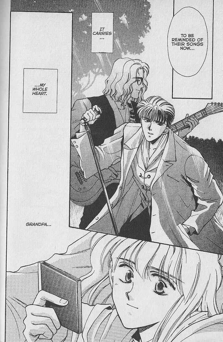 Page 38 Chapter 23.5 Kemonotachi no Yoru
