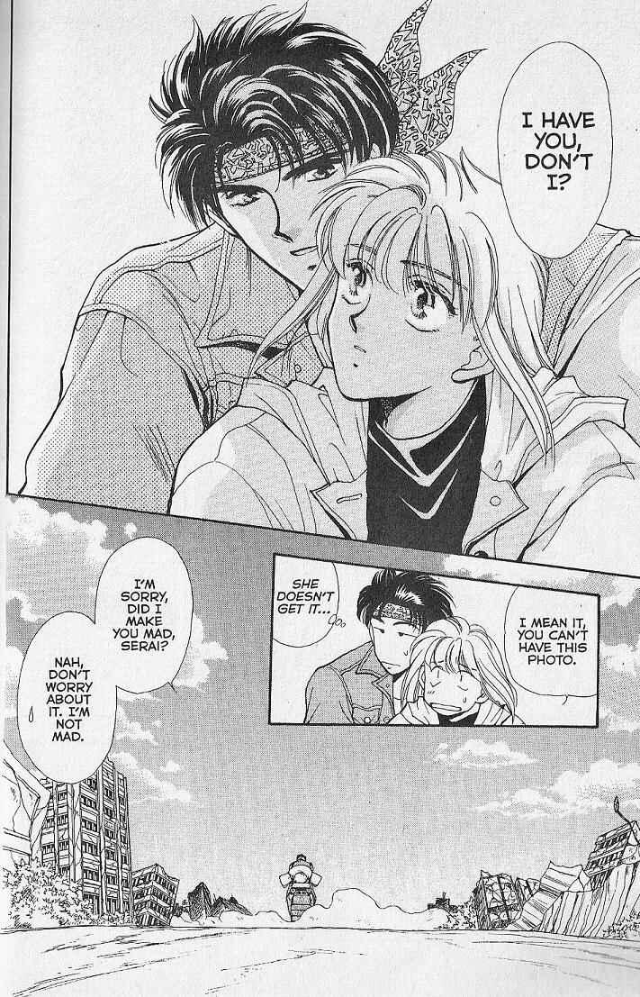 Page 40 Chapter 23.5 Kemonotachi no Yoru