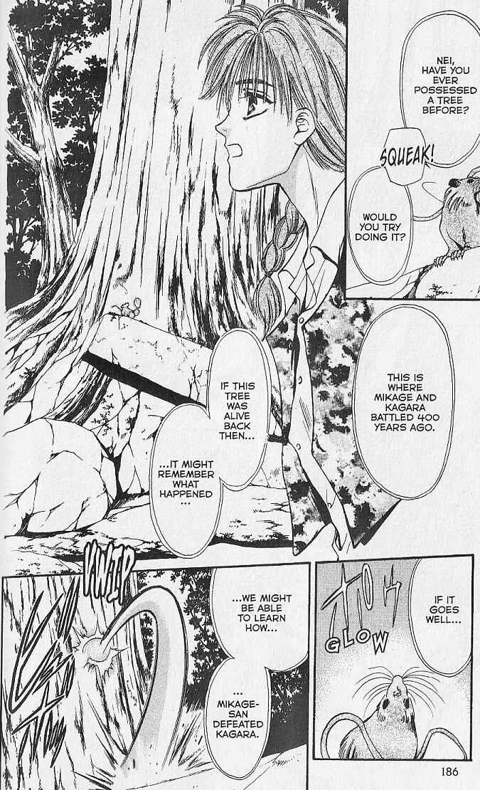 Page 18 Chapter 19 Kemonotachi no Yoru