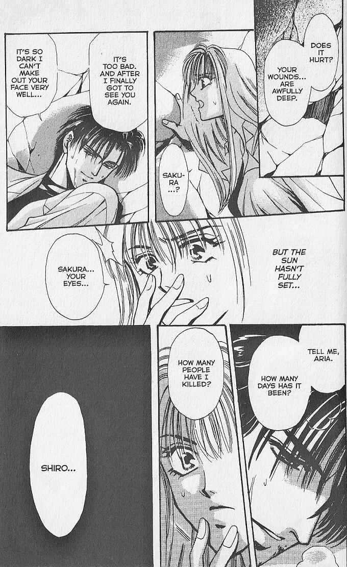 Page 33 Chapter 19 Kemonotachi no Yoru