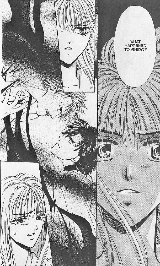 Page 34 Chapter 19 Kemonotachi no Yoru