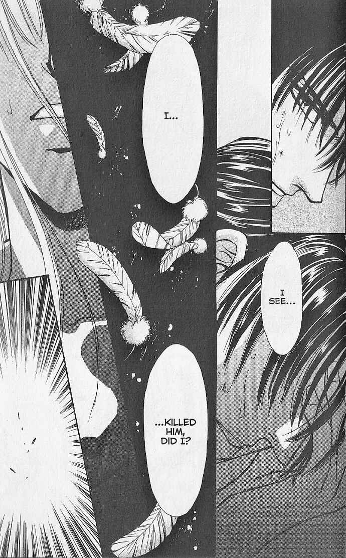 Page 35 Chapter 19 Kemonotachi no Yoru