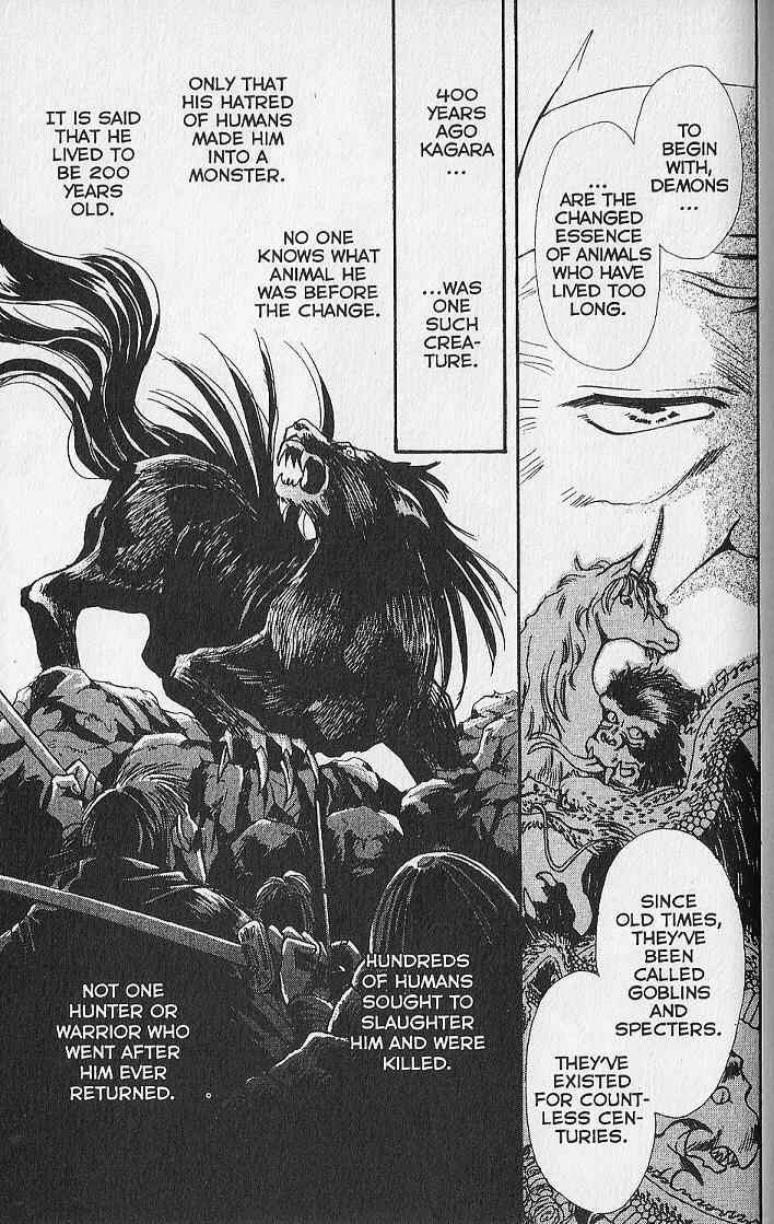 Page 21 Chapter 11 Kemonotachi no Yoru