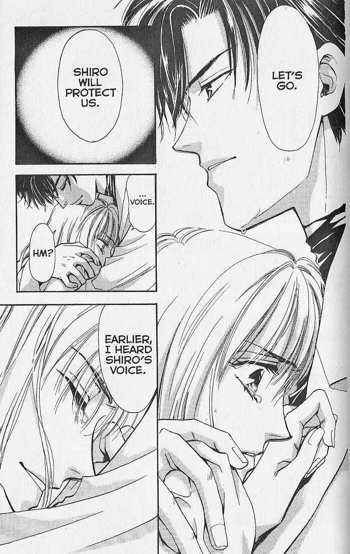 Page 40 Chapter 24 Kemonotachi no Yoru