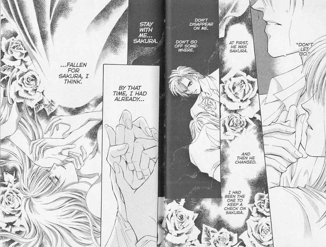Page 6 Chapter 24 Kemonotachi no Yoru
