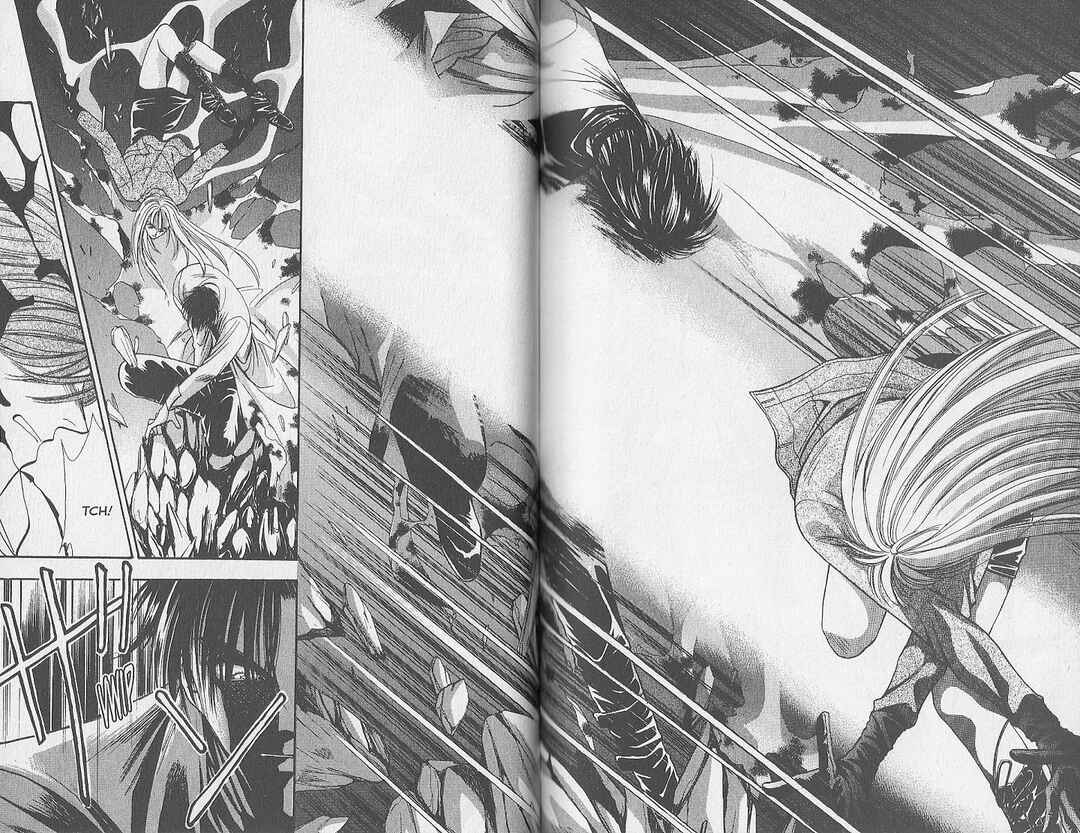 Page 12 Chapter 14 Kemonotachi no Yoru